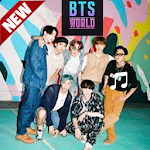 Cover Image of Tải xuống BTS Full Album Most Popular Songs 1.0 APK