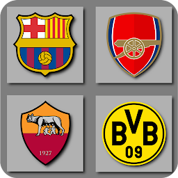 Icon image Guess the Soccer Logo Quiz