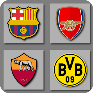Guess the Soccer Logo Quiz