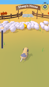 Sheep Dog 3D