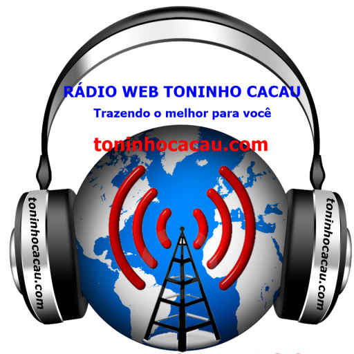 Radio Web Toninho Cacau Screen 2