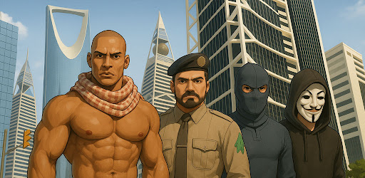 Grand – Open Real World