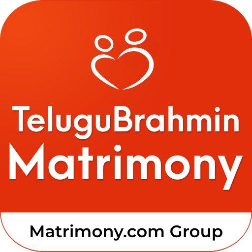 Telugu Brahmin Matrimony App logo