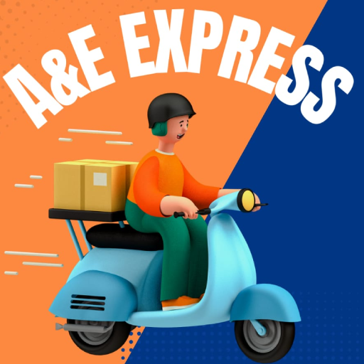 A&E Express - Cliente logo