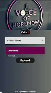 voice of horemow 87.7