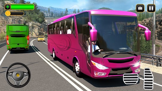 Bus Games-Bus Drive simulator 1.2 MOD APK ( Unlimited Money) 10