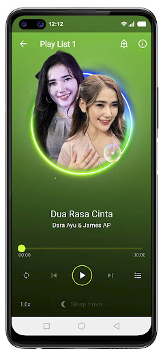 Dara Ayu Dua Rasa Cinta Screenshot 3 - AppWisp.com