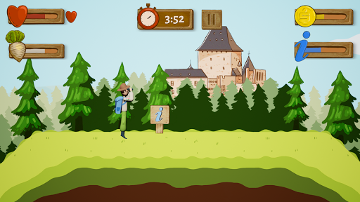 Android application Duria County Rush screenshort