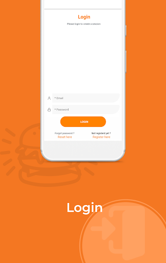 DineHome - Restaurant Admin Screen 2