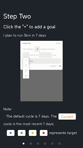 Grabreak: To-do list & Tasks Screen 3