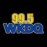 WKDQ 99.5 - #1 for New Country icon