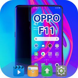 Icon image Themes for Oppo F11 Pro: Oppo 