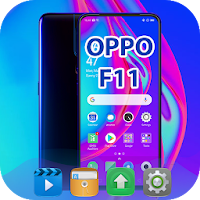 Themes for Oppo F11 Pro: Oppo f11 wallpaper