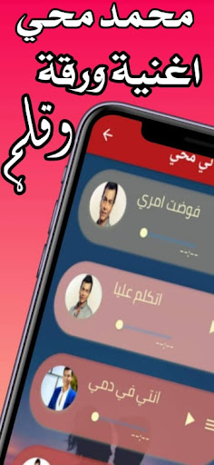 Mohamed Mohie waraqat waqalam 2021