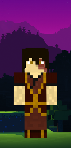 Avatar Skin for Minecraft