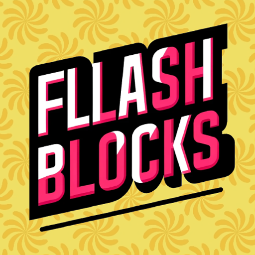FLASH BLOCKS logo