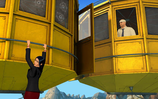 Broken Sword 5: Episode 2 - Adventure - games