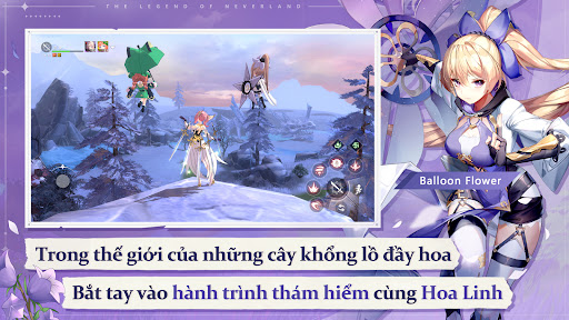 The Legend of Neverland Mod FULL APK + IOS