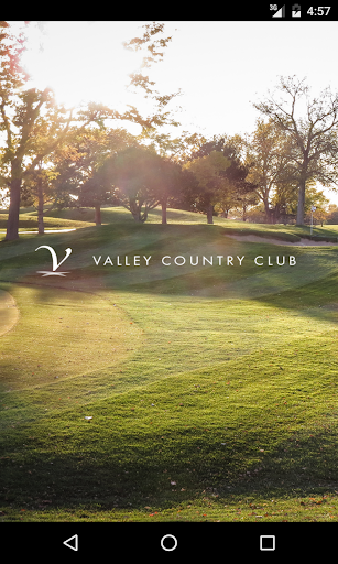 Valley Country Club Centennial Screen 2