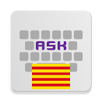Cover Image of डाउनलोड Catalan for AnySoftKeyboard 4.1.316 APK