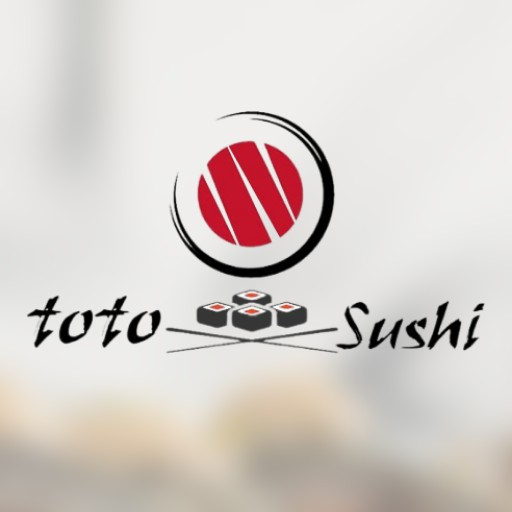 Toto Sushi logo