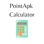 Cover Image of डाउनलोड Pointapk calculator  APK