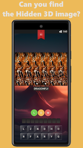 Vision Quest Puzzle Screen 2