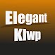 Elegant klwp - Androidアプリ