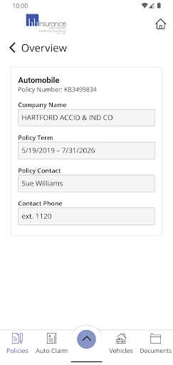 Hoffman Hanono Ins Online Screenshot 4 - AppWisp.com