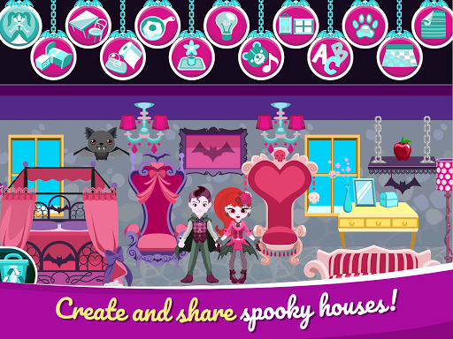 My Monster House - Make Beautiful Dollhouses 1.0.11 screenshots 10