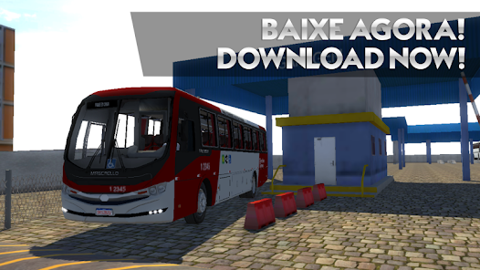 DOWNLOAD – Rodando o Brasil Novo Jogo de Ônibus para Android 