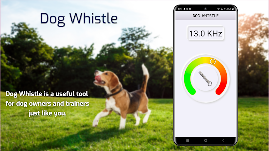 Dog Whistle - Pawfect