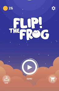 Imágen 7 Flip! the Frog: juegos arcade android