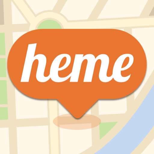 Heme - Hilfe Marktplatz logo