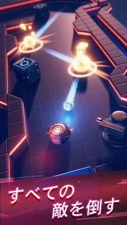 Game screenshot Flaming Core apk download