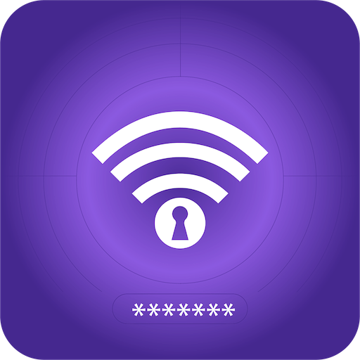 Wifi Password Show logo