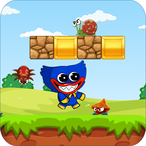 adventure Hаggy Wаggy Jungle logo
