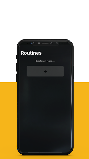 Smart Home Screen 3
