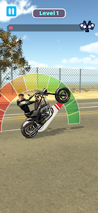 Wheelie Rider Apk Mod for Android [Unlimited Coins/Gems] 2