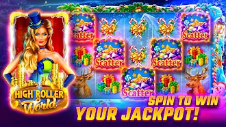 Game screenshot Slots WOW Casino Slot Machine mod apk