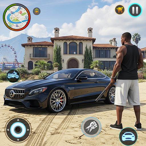Gangster Crime Mafia City Game Download on Windows