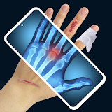 Xray Scanner : X-ray Body Game icon