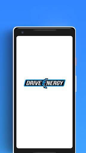 Android application Drive Energy screenshort