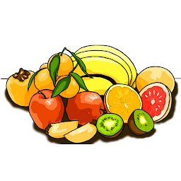 Icon image Как нарисовать фрукты. Инструк