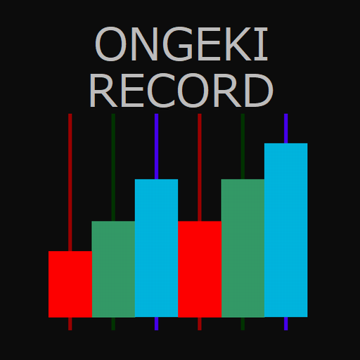 オンゲキレコード logo