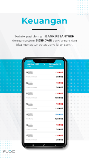 Wali Santri PUTRI FU-ALMAHFUDZ Screen 3