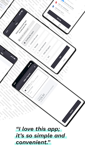 Canopy Client Portal Screen 2