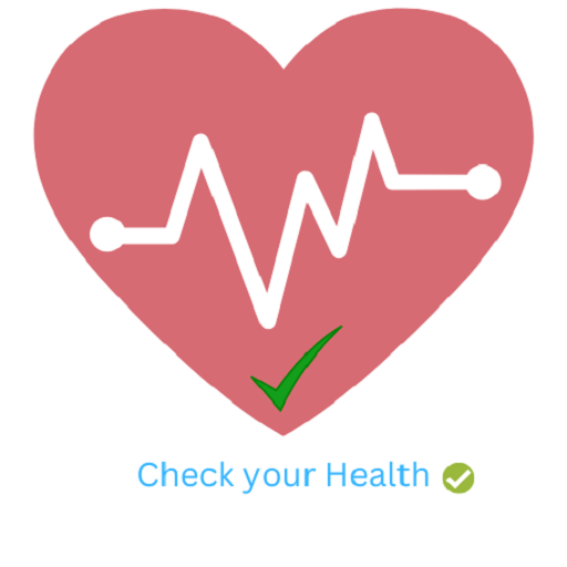 Check your Health logo