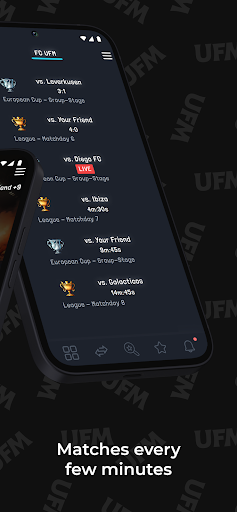 Unlimited Football Manager Screen 2