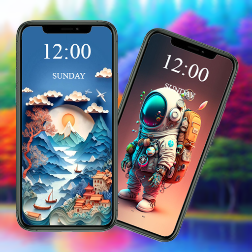 Magic Wallpaper logo
